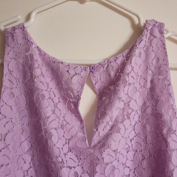 NWT Talula sleeveless blouse - Picture 7 of 8